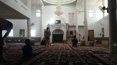 جامع التقوى عرفات2 - صفاقس