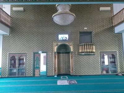 جامع التقوى - ط. الأفران صفاقس