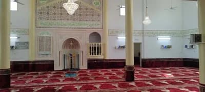 جامع التوبة فلمش - المحرس