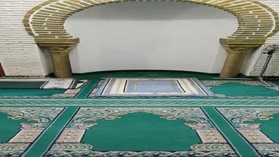 جامع التوبة المحطة - المتلوي
