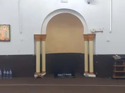 جامع التوبة - المطرة