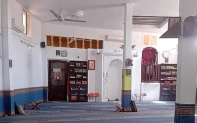 جامع التوبة - أم العرابس