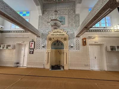 جامع التوبة - نابل