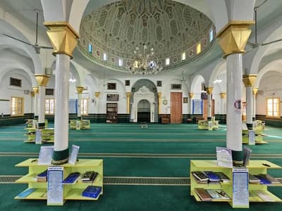 جامع التوبة - سوسة