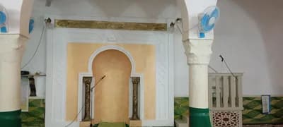 جامع الوسط