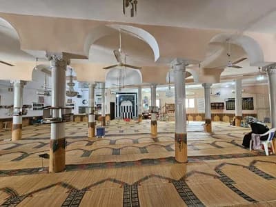 جامع علي بن أبي طالب