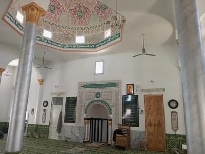 جامع الايمان الروايقية - زغوان