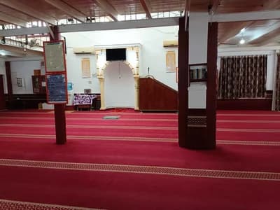 جامع الإيمان - منّوبة