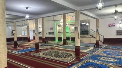 جامع اليونسي - رادس