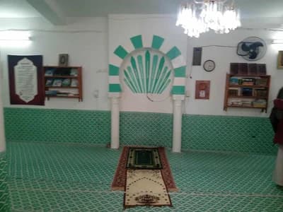 جامع الزهراء - جرزونة