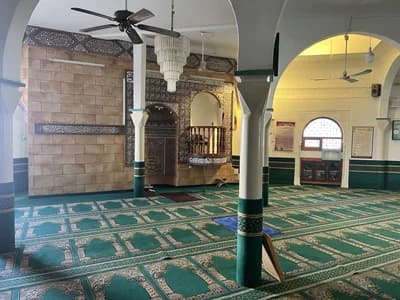 جامع الزامرين - المكنين