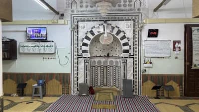 جامع الزرارعية