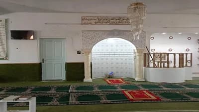 جامع عمر بن الخطاب - بنقردان
