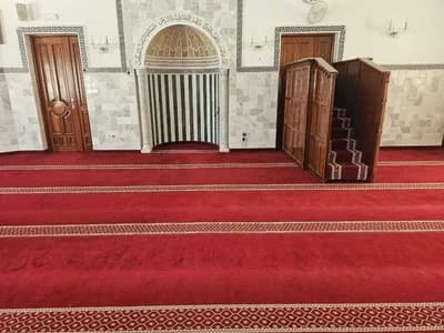جامع عمر بن الخطاب - سكرة