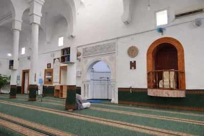 جامع مرناق المركزي - Mornag