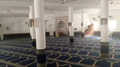جامع مصعب ابن عمير