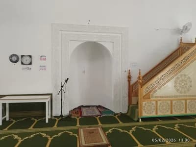 جامع عمّار بن ياسر - الڨطرانية