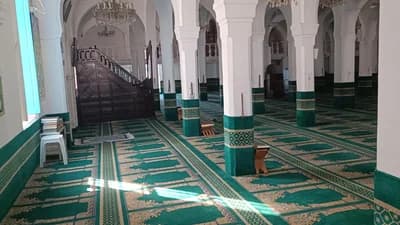 جامع ميدون المركزي - جربة