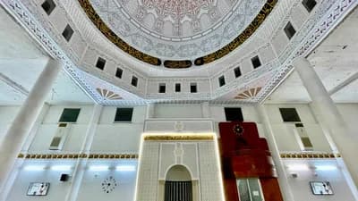 جامع أنس بن مالك - ڤابس