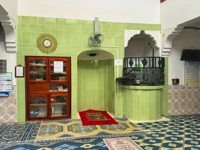 جامع أنس بن مالك