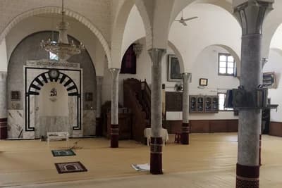 جامع صبرة المنصورة - Kairouan