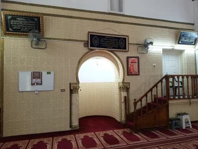 جامع صهيب إبن سنان - جندوبة
