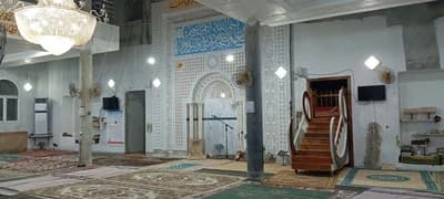 جامع سيدي عبد الله - الحامة