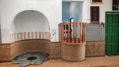 جامع سيدي يعقوب - نقطة
