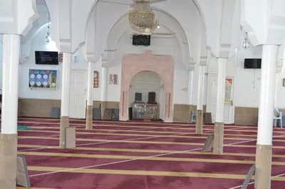 جامع تبلبو الكبير - تبلبو قابس