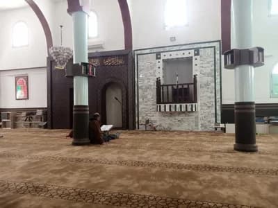 جامع عثمان بن عفان - مدنين