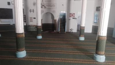 جامع تماسنت-الجرف
