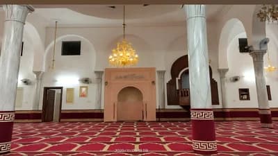 جامع عين الرحمة - Ain Errahma