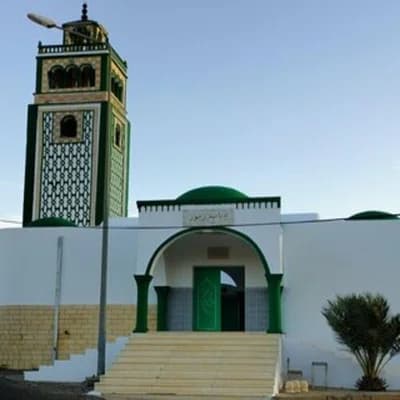 جامع زمور بني خداش - مدنين