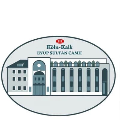 Köln Kalk Eyüp Sultan Camii