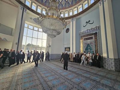 Kassel Central Mosque