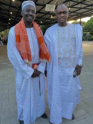 Keur Serigne Touba Beasain