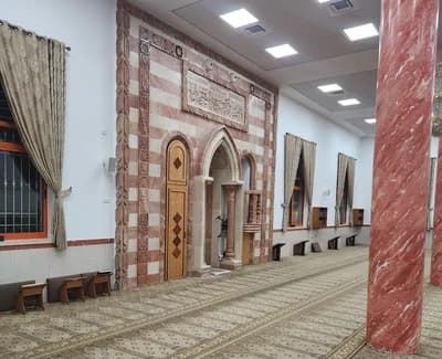 مسجد خالد بن الوليد