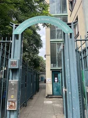 Kings Cross Mosque & Islamic Cultural