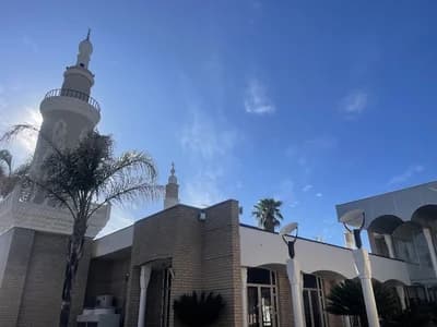Klerksdorp Jaamiah Mosque مسجد