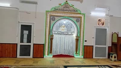 جامع القدس وادي الليل