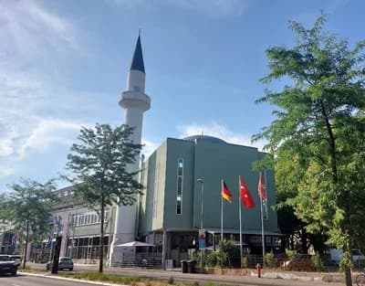 Konstanz Central Mosque مسجد
