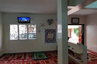 Mosquée Khouba