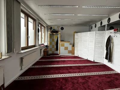K.U.B.V. Lechbruck Moschee - Camii