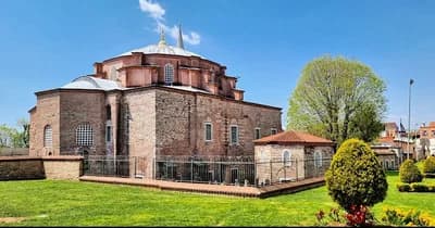 Kücük Ayasofya Camii