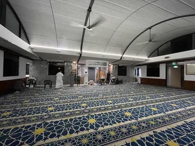Kuraby Mosque - Masjid Al Farooq