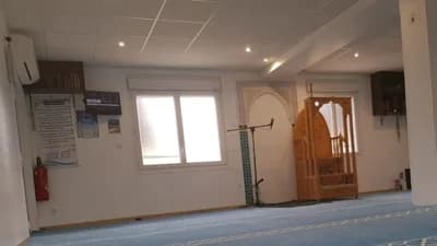 مسجد التقوى - La-Chapelle-Saint-Mesmin