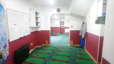 مسجد النور - La-Ferte-Sous-Jouarre