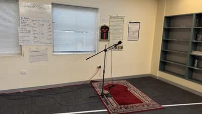 La Trobe Mosque