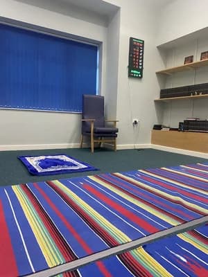Langley Islamic Community Center