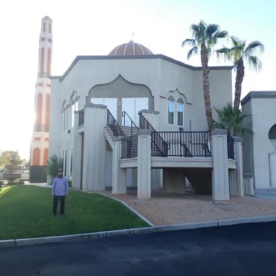 Jamia Masjid - Islamic Soceity Of Nevada